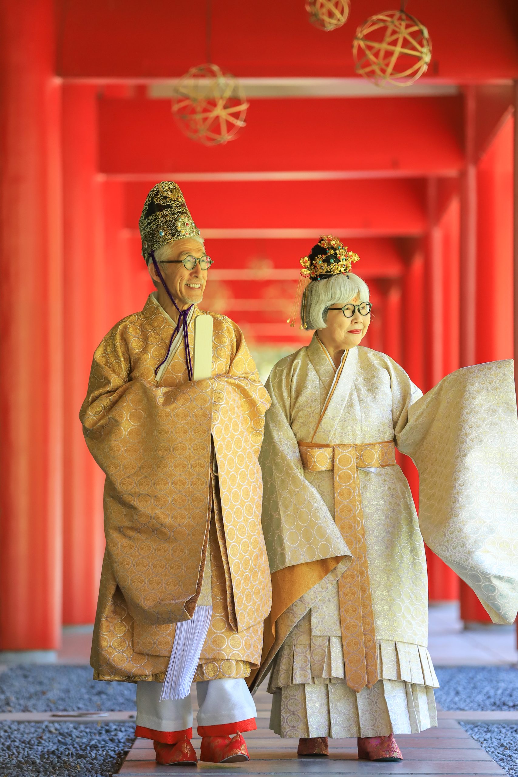 わくや金色天平婚 - 天平ろまん館