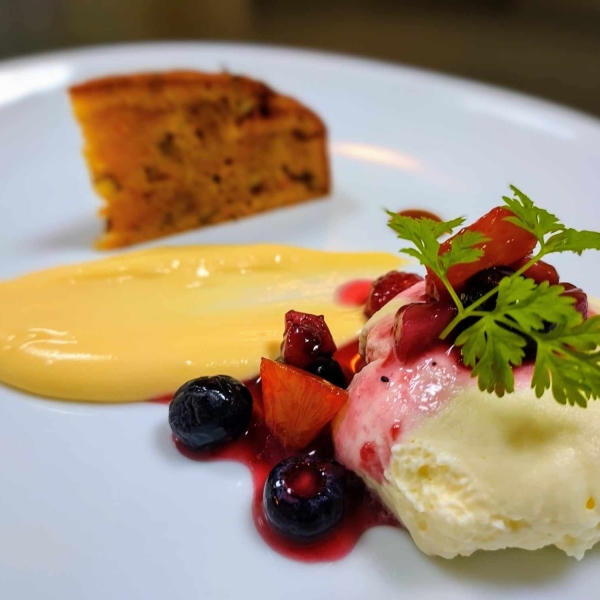 一里来　デザート