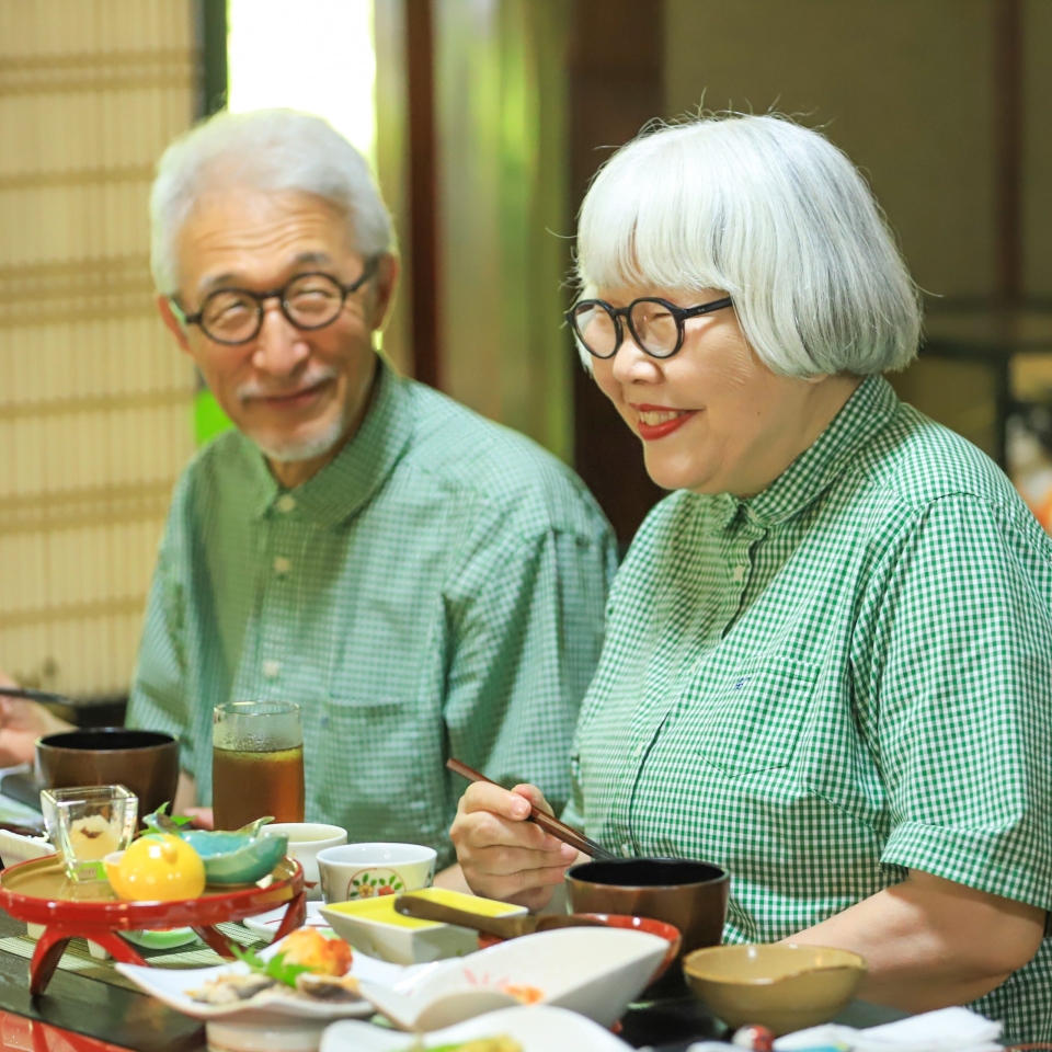 ⑧食事(オプション)