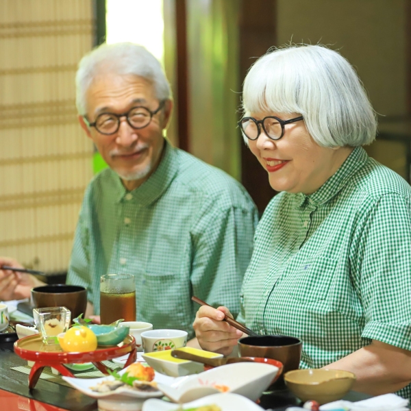 ⑧食事（オプション）