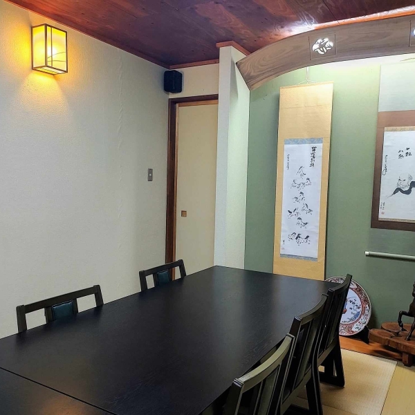 一里来　お部屋